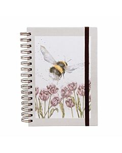 Wrendale Designs 'Cattitude' Cat Notebook